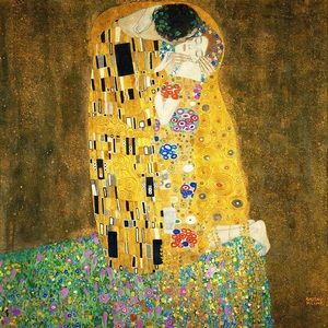 The Kiss Gustav Klimt Ikea